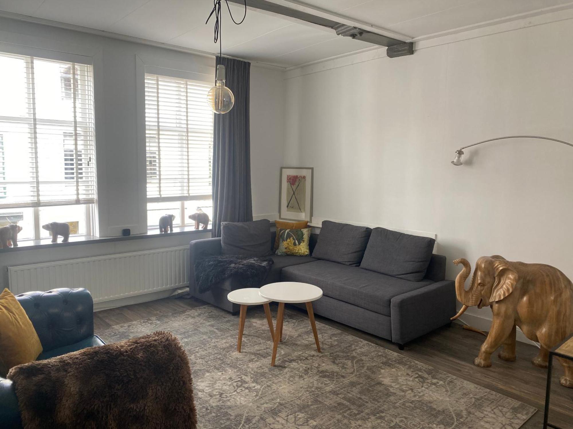 Апартаменты Historical Loft Мидделбург Экстерьер фото